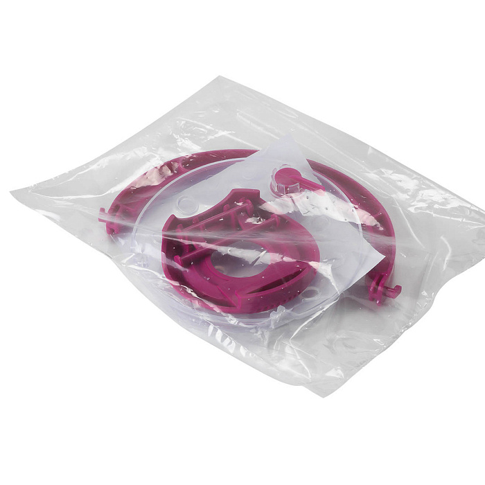 Moderna переноска Toprunner L 36x48x32h см, ярко-розовая СКИДКА 50%