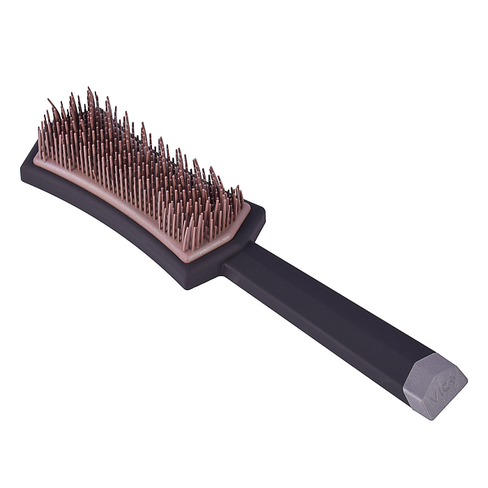 ISB DISTRIKA щетка из каучука, синяя СКИДКА 50%