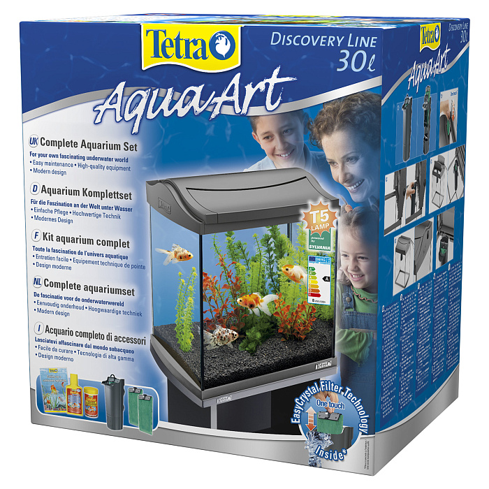 Tetra AquaArt Crayfish Discover Line аквариумный комплекс  30 л СКИДКА 40%