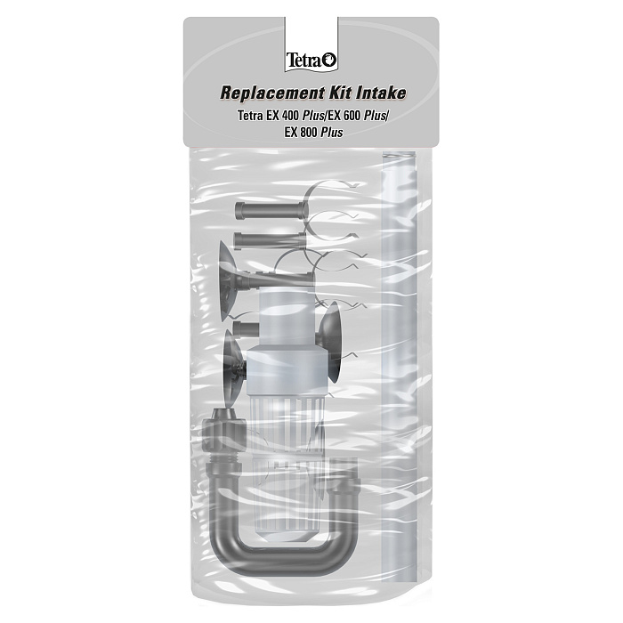 Tetra набор трубок и креплений для забора воды внеш.фильтров Tetra EX 400/600/600 Plus/700/800 Plus СКИДКА 40%