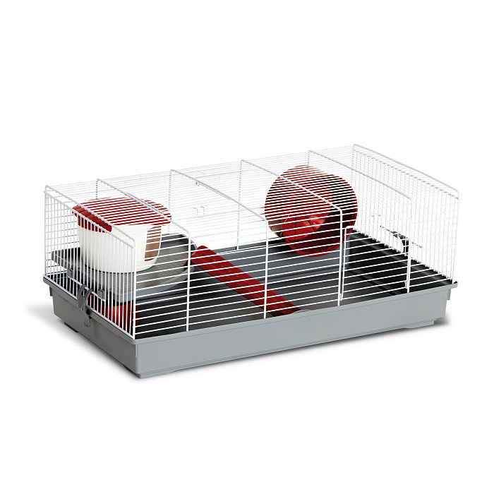Клетка для грызунов My Pets Solutions DUFFY 58x32x22h см в ассортименте
