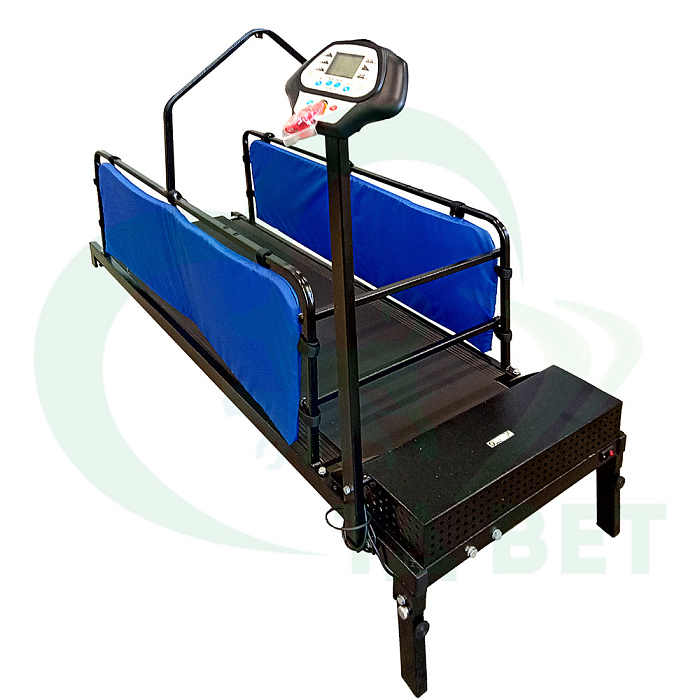 ТД ВЕТ Беговая дорожка для собак FriskyPet-260, размер рабочей площади 1700х460 мм