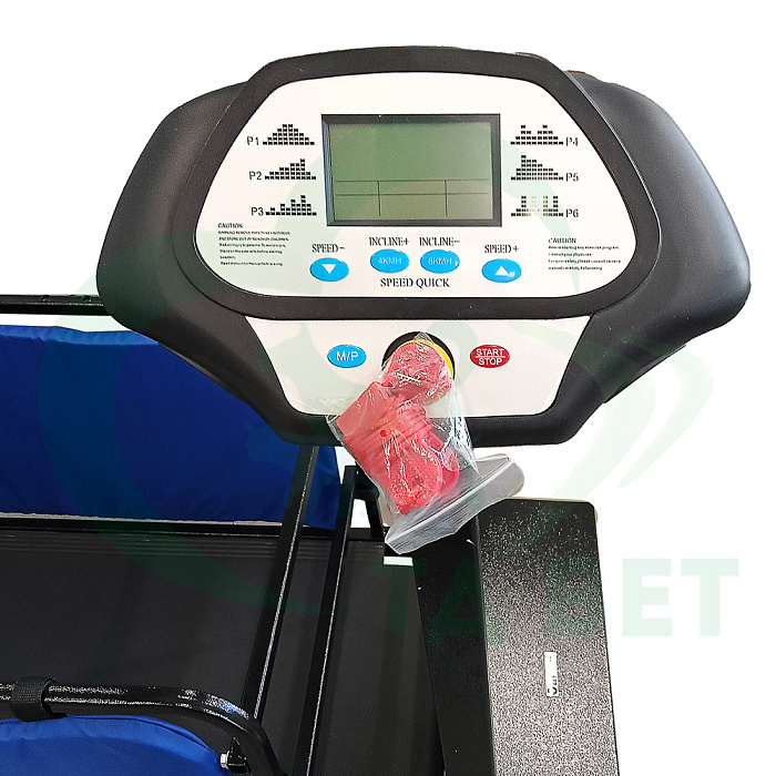 ТД ВЕТ Беговая дорожка для собак FriskyPet-260, размер рабочей площади 1700х460 мм