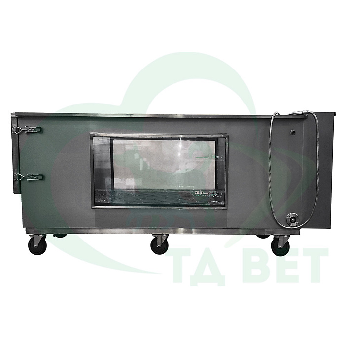 ТД ВЕТ Водная беговая дорожка Vetbot-332.1, 550х1700 мм