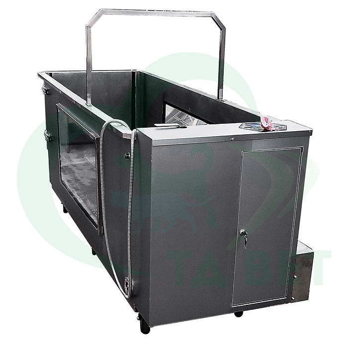 ТД ВЕТ Водная беговая дорожка Vetbot-332.1, 550х1700 мм