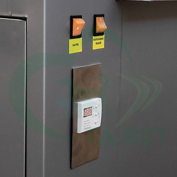 ТД ВЕТ Водная беговая дорожка Vetbot-332.1, 550х1700 мм