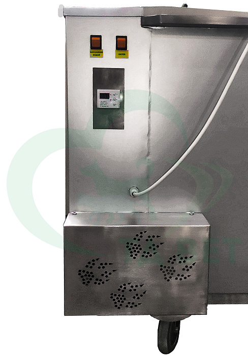 ТД ВЕТ Водная беговая дорожка Vetbot-332, 550х2000 мм