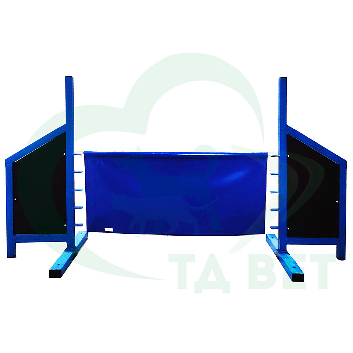 ТД ВЕТ Снаряд-барьер для собак (одинарный) Vetbot-422