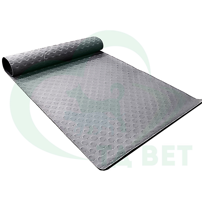 ТД ВЕТ Коврик ПВХ "монетка" 800х600х1,8мм, (для весов ТВ-М-300, 800х600)