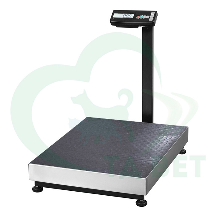 ТД ВЕТ Коврик ПВХ "монетка" 800х600х1,8мм, (для весов ТВ-М-300, 800х600)