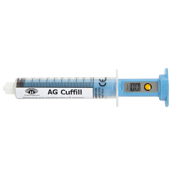 KRUUSE манометр для измерения давления и объёма манжеты эндотрахеальной трубки