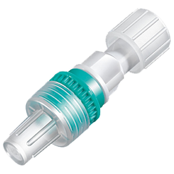 B.Braun Клапан возвратный, гравитационная инфузия, без ПВХ