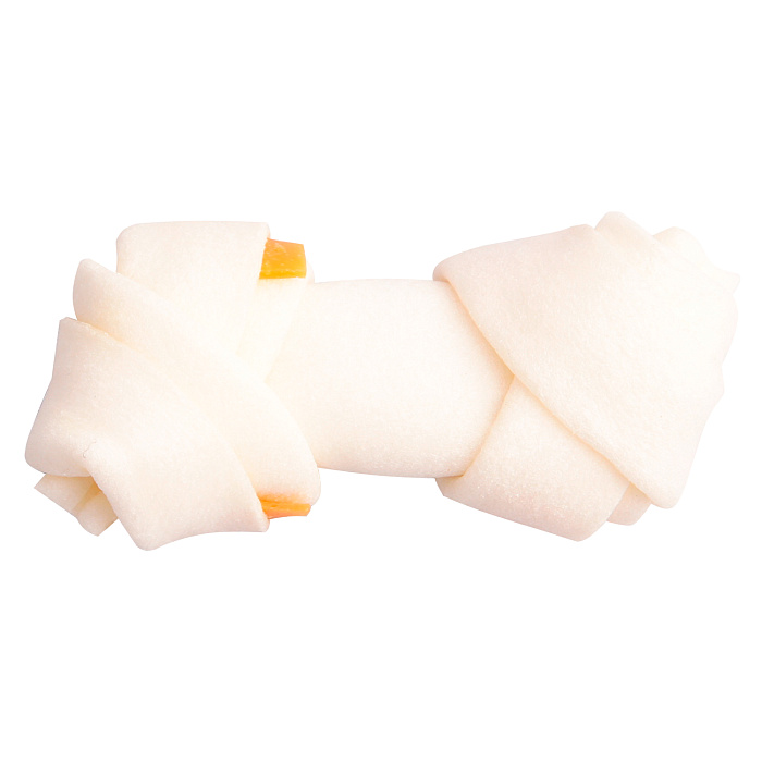 8in1 DENTAL DELIGHTS XS косточка с куриным мясом для мелких собак с минералами