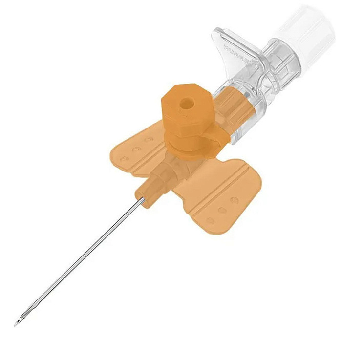 B.Braun Катетер внутривенный Вазофикс Церто 14G, 50 мм, порт, ПУР