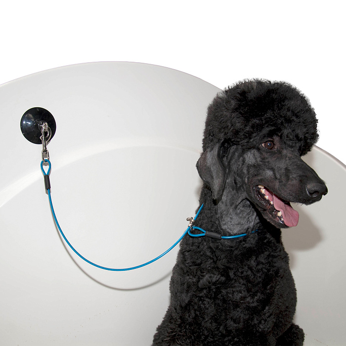 GROOM-X Tub Restraint пластиковый гибкий шнур-петля на присоске в ванну