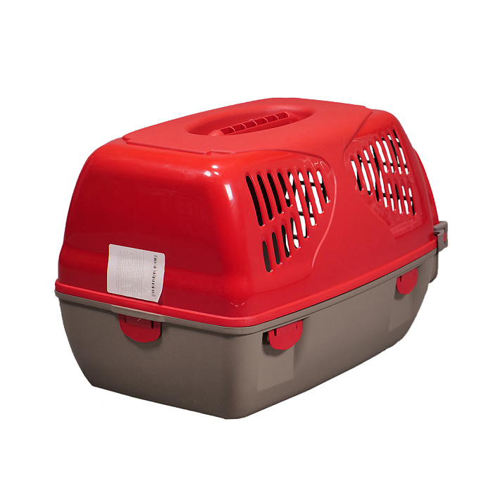 MPS переноска SIRIO LITTLE 50х33,5х31h см красная