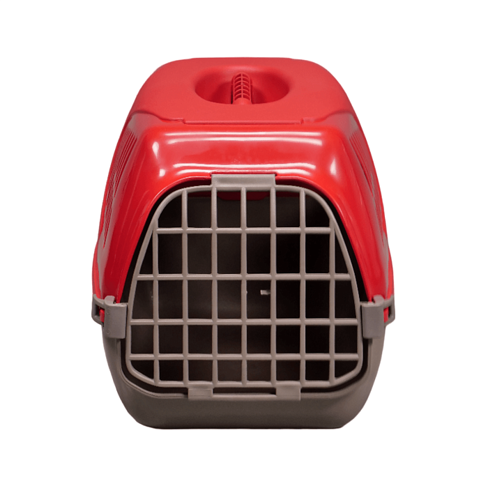 MPS переноска SIRIO LITTLE 50х33,5х31h см красная