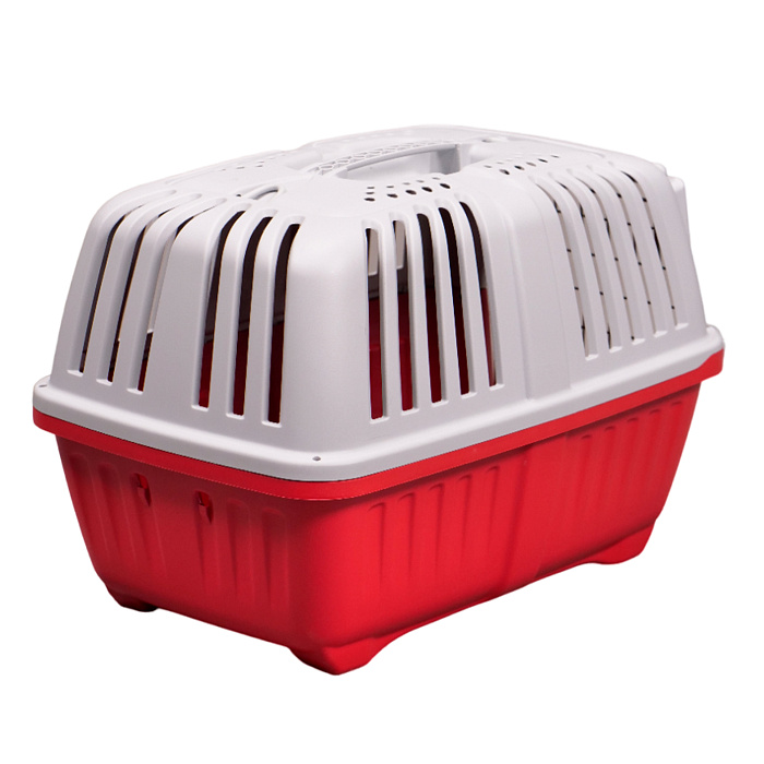 MPS переноска PRATICO 48х31,5х33h см с металлической дверцей в ассортименте