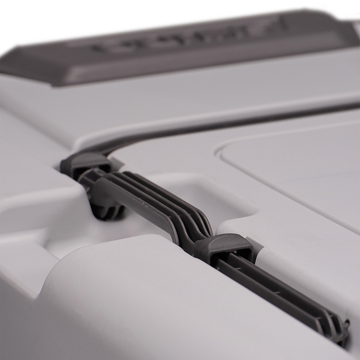 MPS переноска SKUDO 6  92х63х70h см с металлической дверцей с замком серая