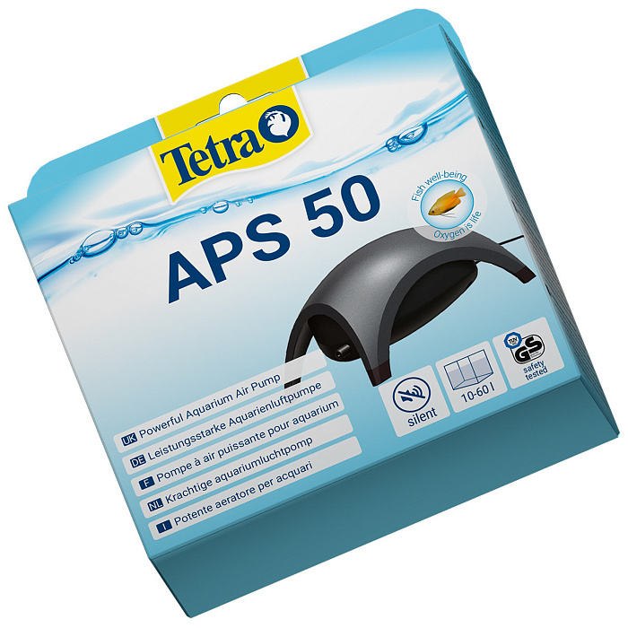 Tetra AРS 50 компрессор для аквариумов 10-60 л