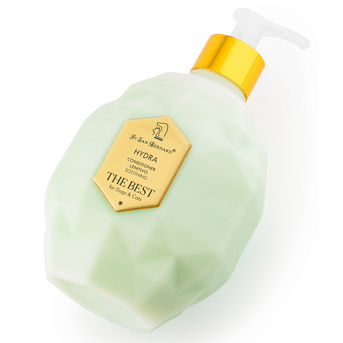 ISB The Best line Hydra Кондиционер против раздражений и перхоти с экстрактом лаванды 500 мл