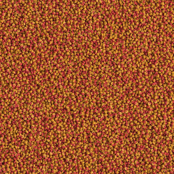 TetraCichlid Colour Mini корм для всех видов цихлид для улучшения окраса 10 л (ведро)