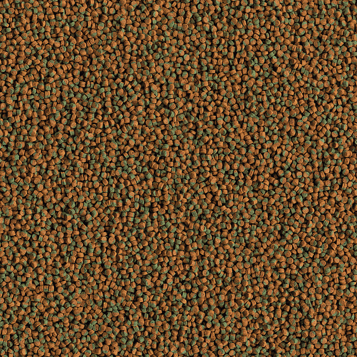 TetraCichlid Algae Mini корм для всех видов цихлид 10 л (ведро)