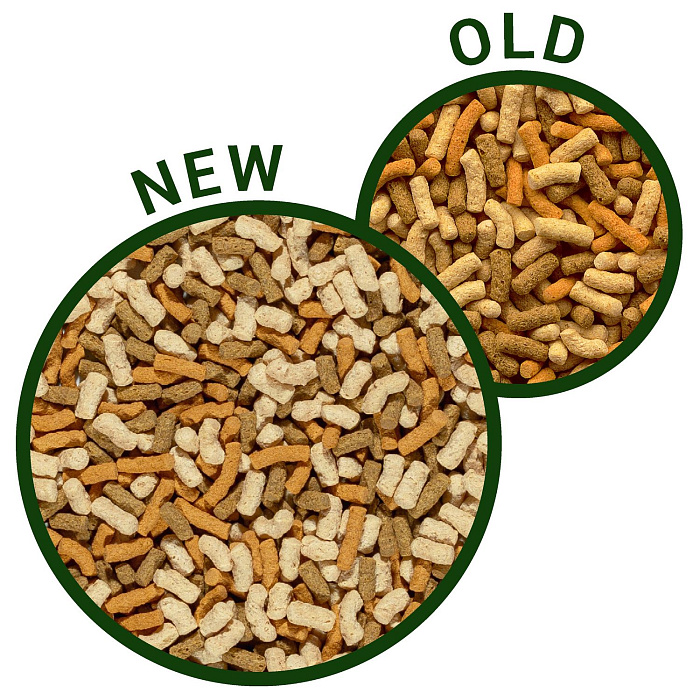 Tetra Pond Variety Sticks корм для прудовых рыб (3 вида палочек) 10 л