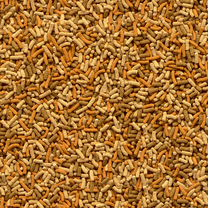 Tetra Pond Variety Sticks корм для прудовых рыб (3 вида палочек) 10 л