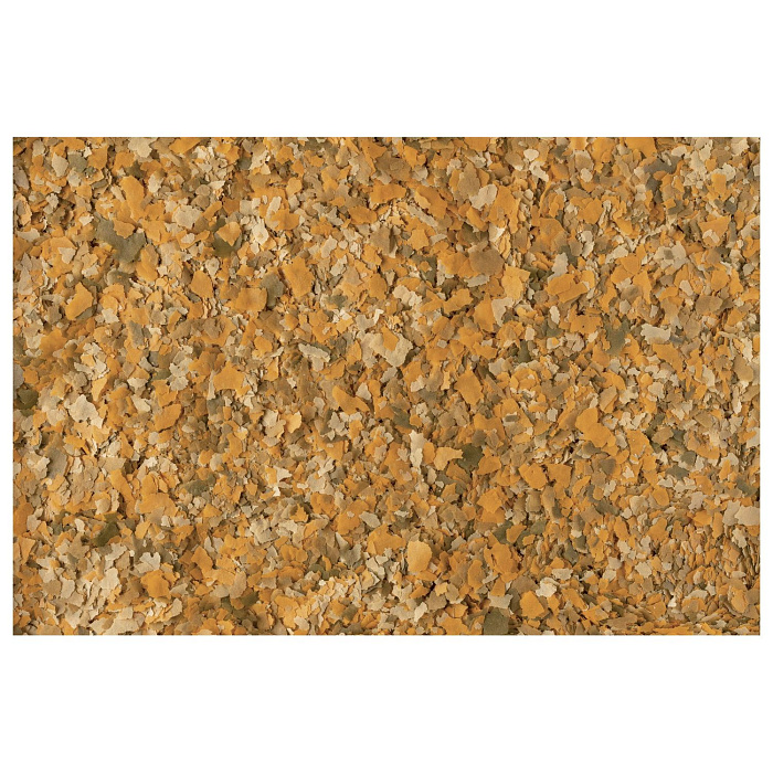 TetraMin XL корм для всех видов рыб крупные хлопья 10 л (ведро)