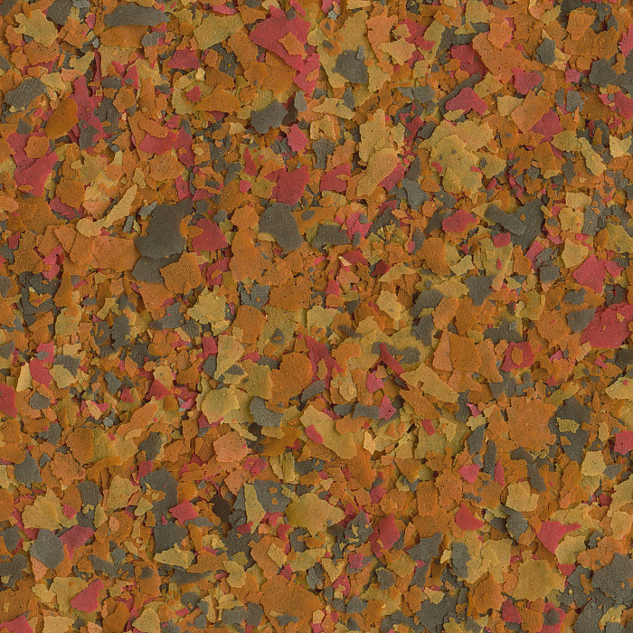 TetraRubin корм в хлопьях для улучшения окраса всех видов рыб 1 л