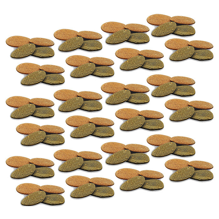 TetraWaferMix корм-чипсы для всех донных рыб 250 мл.