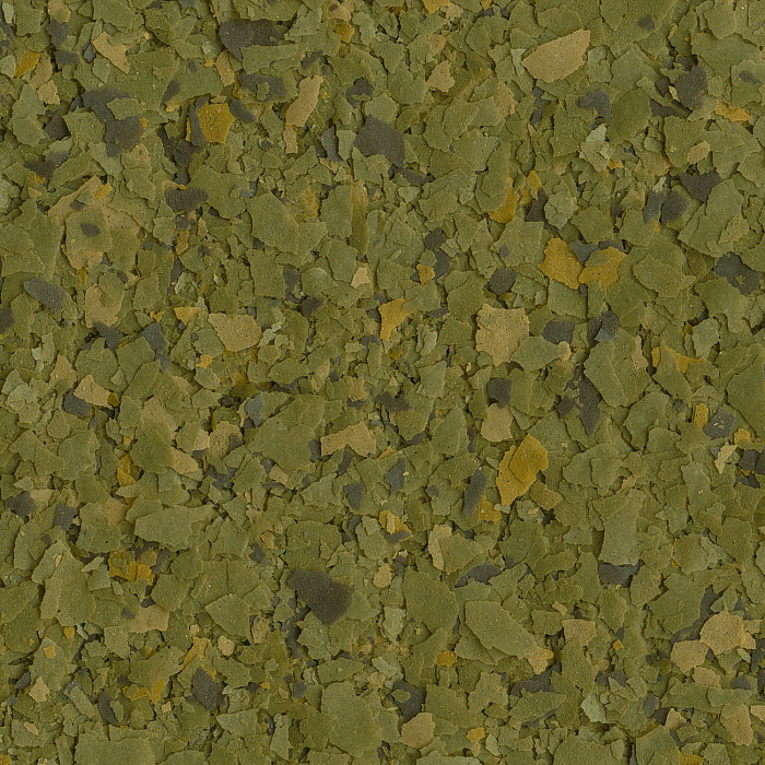 TetraPhyll корм для всех видов рыб растительные хлопья 10 л (ведро)