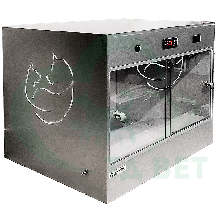 ТД ВЕТ Неонатальный бокс-инкубатор для щенков и котят 600х500х500 мм