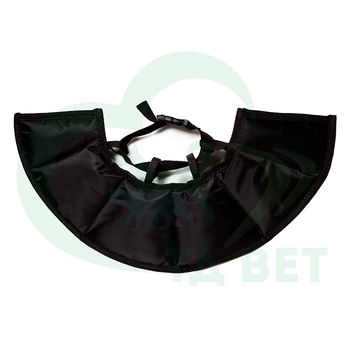 ТД ВЕТ Воротник защитный тканевый 10,0 см