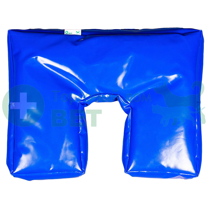 ТД ВЕТ (из наличия) Подушка офтальмологическая для фиксации животных 600x550x80h мм большая