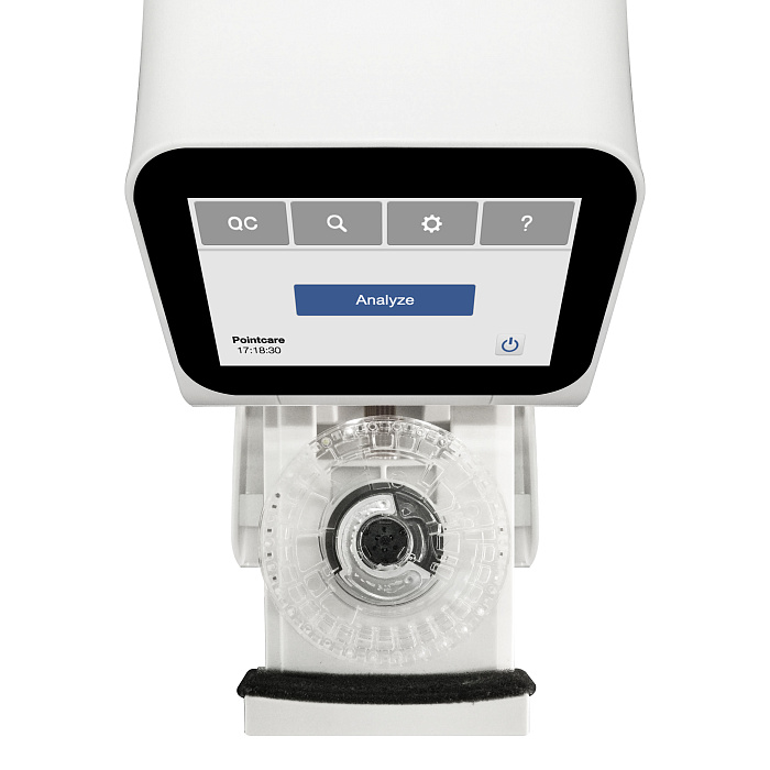 ЗМ Автоматический биохимический экспресс-анализатор Pointcare V3 (ветеринарный)