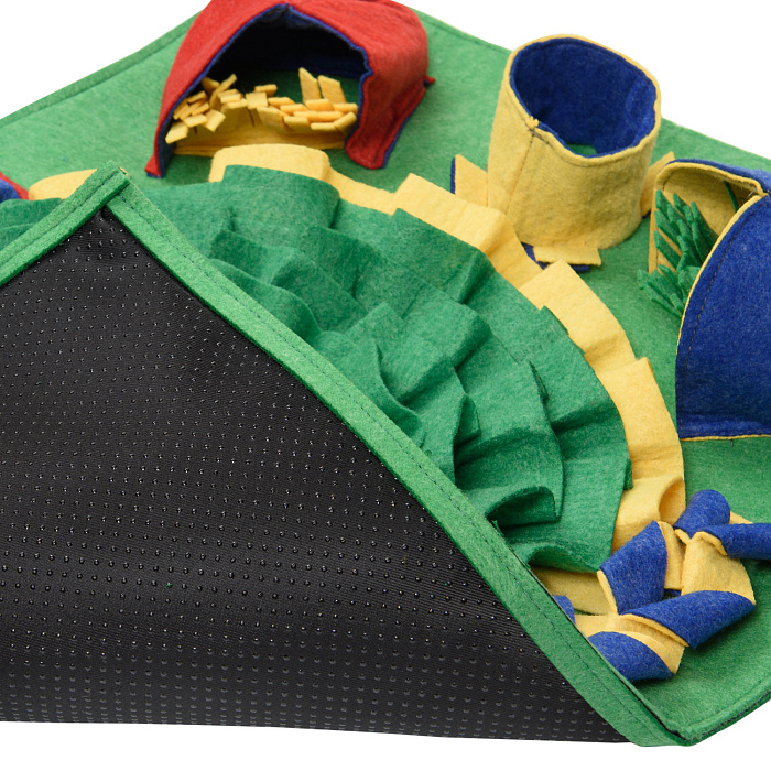 Нюхательный коврик Mr.Kranch Бейсбольный матч размер 50x70см СКИДКА 50%