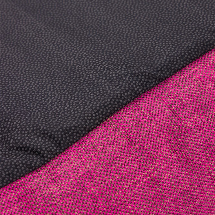 Лежанка Pet Comfort для кошек и собак мелких пород, Alpha Mirandus 33, размер S 50х60 см, фуксия СКИДКА 40%