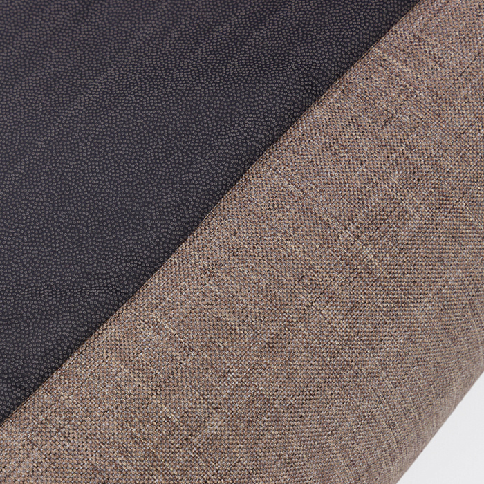 Лежанка Pet Comfort для кошек и собак мелких пород, Echo Varro 09, размер S 50х60 см, коричневый СКИДКА 40%