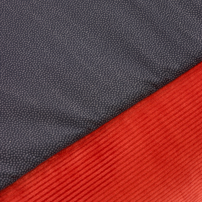 Лежанка Pet Comfort для кошек и собак миниатюрных пород, Golf Vita 02, размер XS 45х55 см, красный СКИДКА 40%