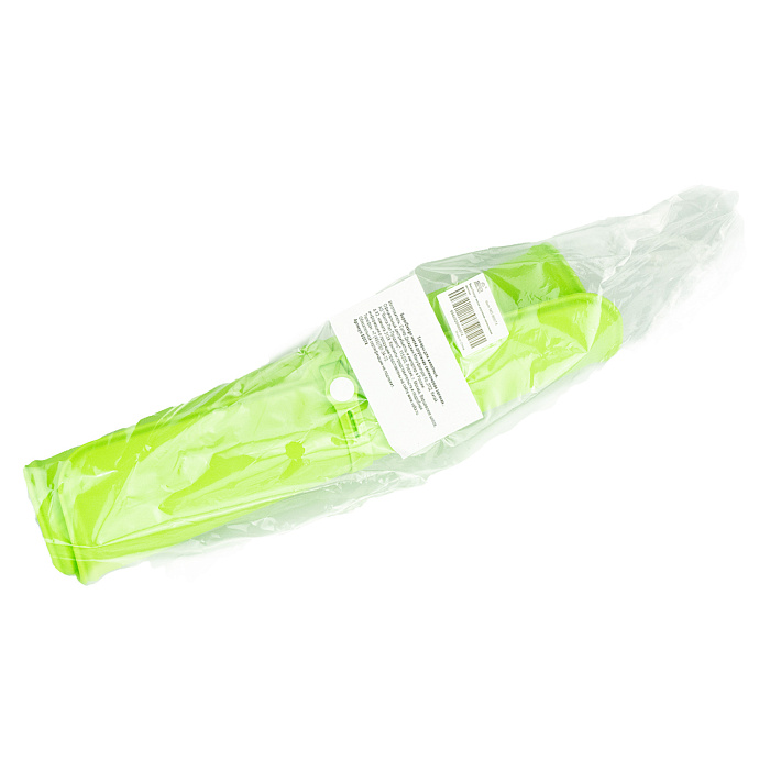 Миска SuperDesign дорожная, силиконовая, зеленая СКИДКА 50%