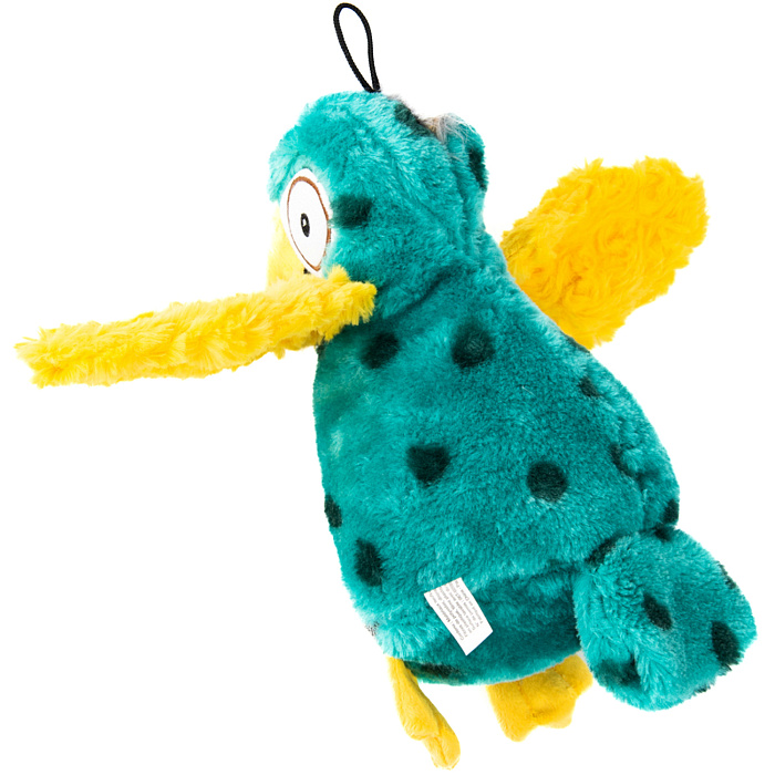 Игрушка Elder Club для собак Разноцветный попугай 25 см СКИДКА 50%