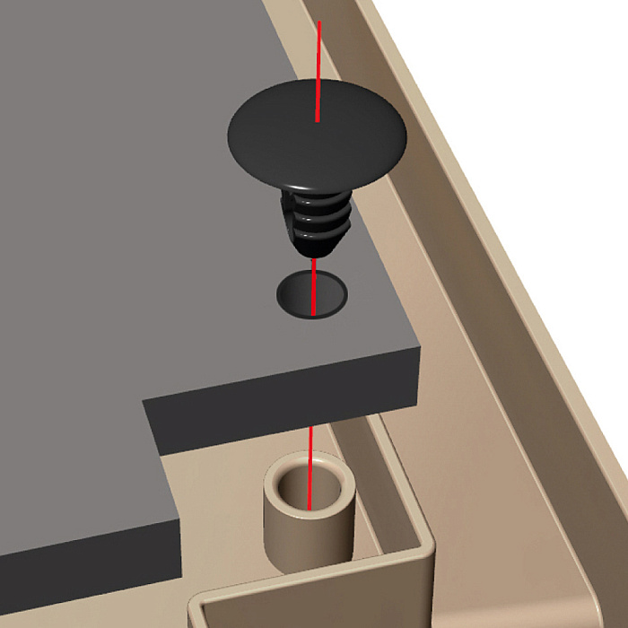 BAMA PET утеплитель для будки BUNGALOW L СКИДКА 40%