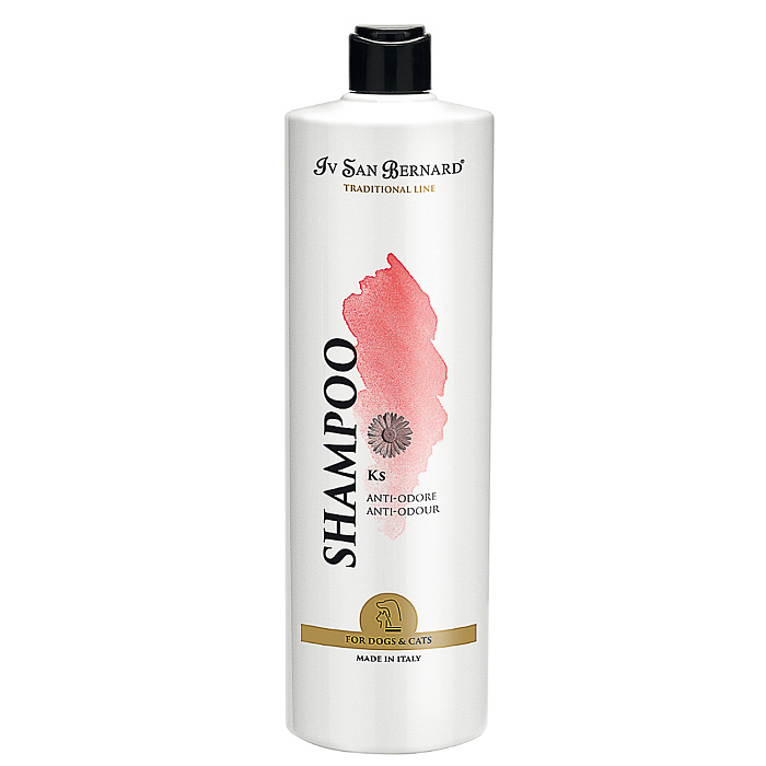 ISB Traditional Line KS Шампунь против запаха 1 л СКИДКА 40%