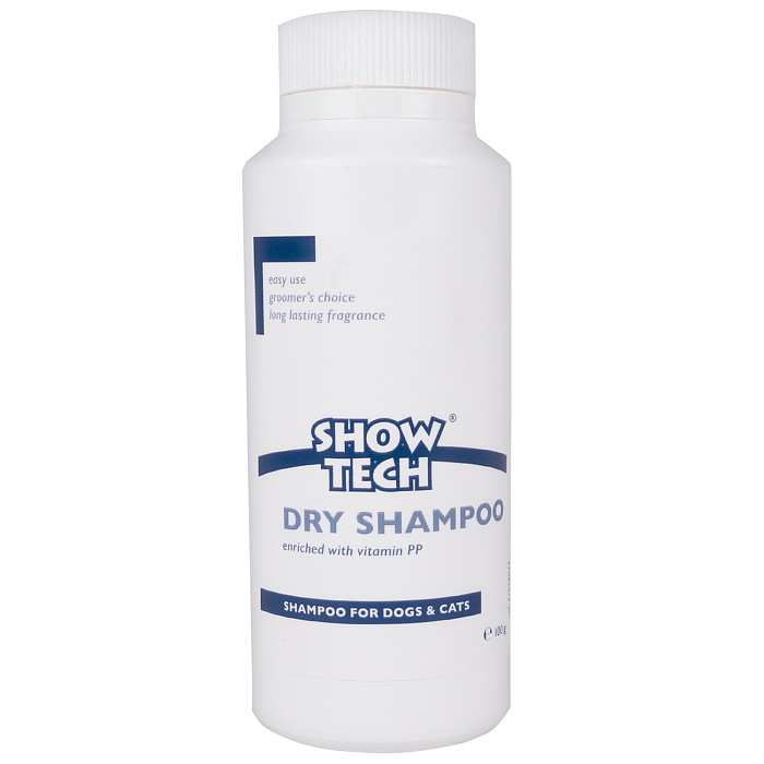 SHOW TECH Dry Shampoo сухой шампунь пудра 100 г СКИДКА 50%
