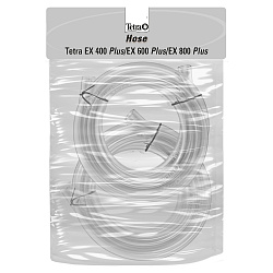 Tetra шланг для внешнего фильтра EX 400/600/600 Plus/700/800 Plus СКИДКА 50%