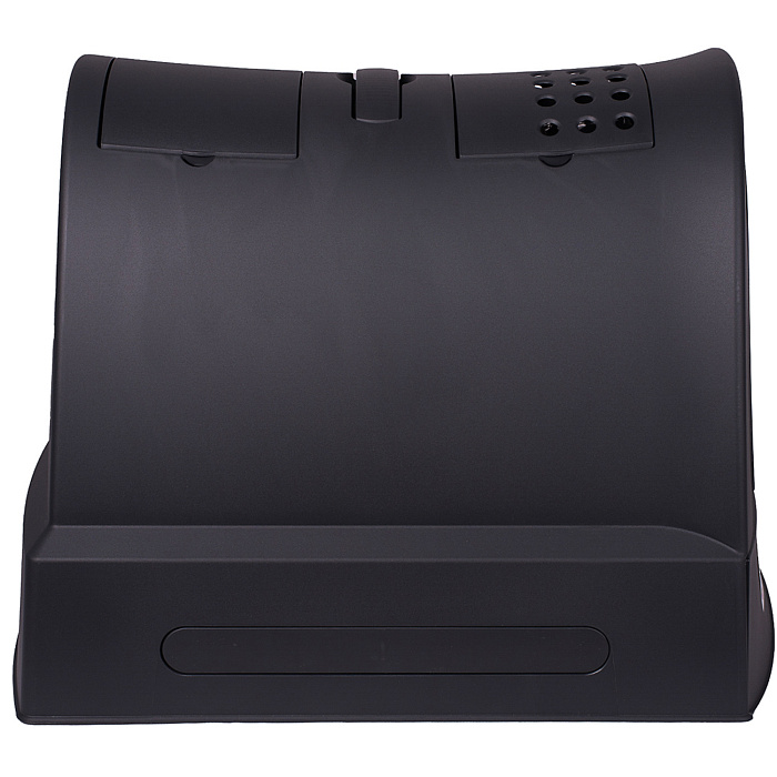 IMAC био-туалет для кошек ZUMA  40х56х42,5h см, антрацит СКИДКА 40%