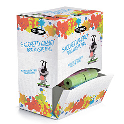 IMAC пакетики для сбора фекалий 70 уп. (20 шт в упаковке) СКИДКА 40%