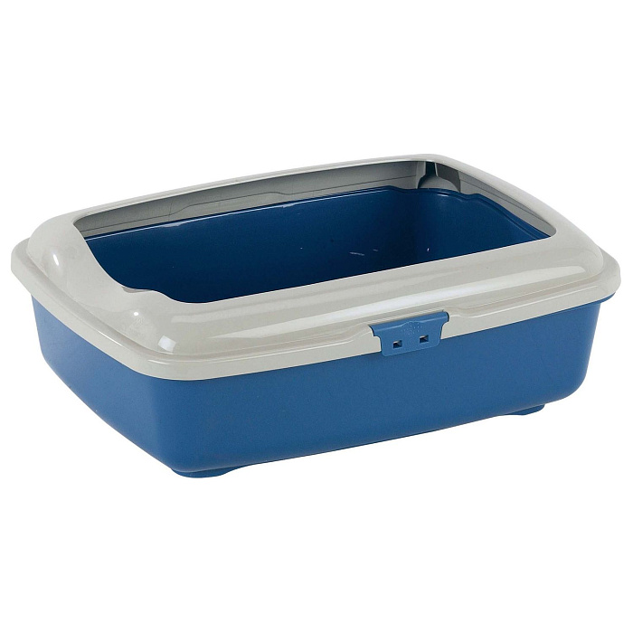 Marchioro туалет GOA 1C с бортом 37х27х12h см ассорти СКИДКА 60%